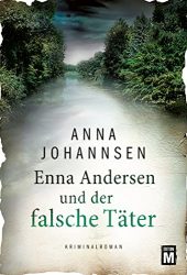 Krimi: "Enna Andersen und der falsche Täter", Buch von Anna Johannsen - Bild Zeitung Bestseller Buch Belletristik 2022