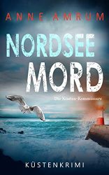 Krimi: "Nordsee Mord", Buch von Anne Amrum - Bild Zeitung Bestseller Buch Belletristik 2022