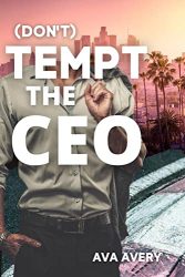 Roman: "Don't Tem the CEO", Buch von Ava Avery - Bild Zeitung Bestseller Buch Belletristik 2022