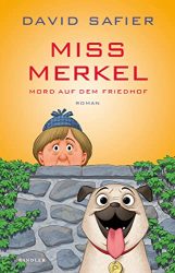 Roman: "Miss Merkel", Buch von David Safier - Bild Zeitung Bestseller Buch Belletristik 2022