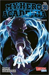 Jugendroman: "My Hero Academia", Buch von Kohei Horokoshi - Bild Bestseller Buch Belletristik 2022