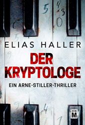 Thriller: "Der Kryptologe", Buch von Elias Haller - Bild Bestseller Buch Belletristik 2022