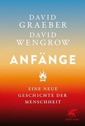 Sachbuch: "Anfänge", Buch von David Graeber - Bild Bestseller Sachbuch 2022