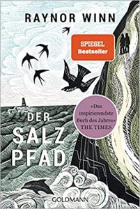 Sachbuch: "Der Salzpfad", Buch von Raynor Winn - Bild Bestseller Sachbuch 2022