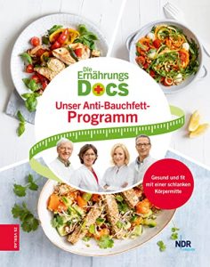 Sachbuch: "Die Ernährungs Docs - Unser Anti-Bauchfett-Programm", Buch von Dr. med. Anne Fleck u.a. - Bild Bestseller Sachbuch 2022