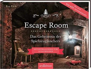Gute Adventskalender 2020: Escape Room