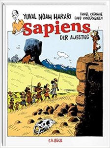 Gute Bücher: Sapiens - Der Aufstieg von Yuval Noah Harari
