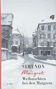 Gute Bücher: Weihnachten bei den Maigrets von Georges Simenon