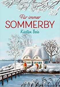 Aktuelle Buchempfehlung Jugendbuch "Für immer Sommerby" ein guter Jugendroman von Kirsten Boie - Buchtipp Januar 2022