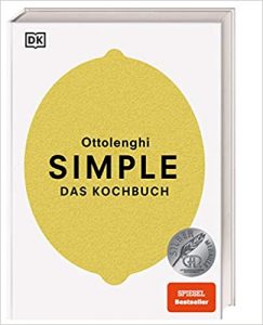 Die besten Kochbücher: Empfehlung Kochbuch "Simple - Das Kochbuch" - top Kochbuch mit 120 Rezepte für einfaches, schnelles und gesundes kochen von Yotam Ottolenghi - Buchtipp leckeres Rezeptbuch