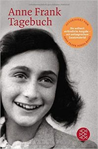 Bestenliste - Bücher die man gelesen haben muss, Buch:"Anne Frank Tagebuch" von Anne Frank - Top-Literatur, Bücher die man gelesen haben sollte