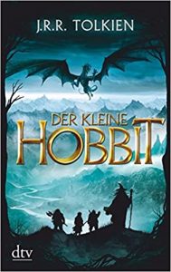 Bestenliste - Bücher die man gelesen haben muss, Buch:"Der kleine Hobbit" von J.R.R. Tolkien - Top-Literatur, Bücher die man gelesen haben sollte