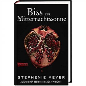 Gute Jugendbücher: Biss zur Mitternachtssonne von Stephenie Meyer