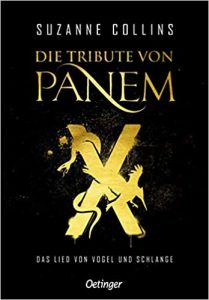 Gutee Bücher: Die Tribute von Panem X von Suzanne Collins