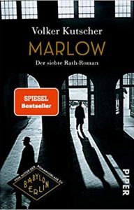 Gute Bücher Romane & Erzählungen: Marlow von Volker Kutscher