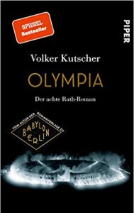 Gute Bücher: Olympia von Voker Kutscher