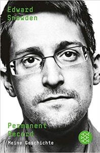 Gute Bücher: Permanent Record von Edward Snowden