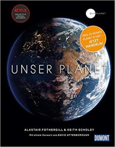 Gute Bücher: Unser Planet von DuMont