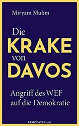 Wirtschaftsbuch: "Die Krake von Davos", Buch von Miriam Ruhm - Manager Magazin Bestseller Wirtschaftsbuch 2023 - Buchtipp März 2023