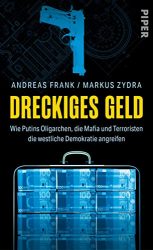 Wirtschaftsbuch: "Dreckiges Geld", Buch von andreas Frank und Markus Zydra - Manager Magazin Bestseller Wirtschaftsbuch 2022 - Buchtipp November 2022