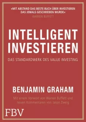 Wirtschaftsbuch: "Intelligent investieren", Buch von Benjamin Graham - Manager Magazin Bestseller Wirtschaftsbuch 2022 - Buchtipp Dezember 2022