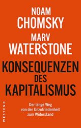 Wirtschaftsbuch: "Konsequenzen des Kapitalismus", Buch von Noam Chomsky - Manager Magazin Bestseller Wirtschaftsbuch 2022