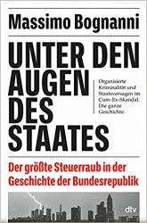 Wirtschaftsbuch: "Unter den Augen des Staates", Buch von Massimo Bognanni - Manager Magazin Bestseller Wirtschaftsbuch 2022