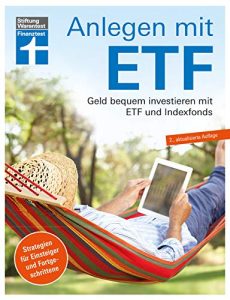 Wirtschaftsbuch: "Anlegen mit ETF", Buch von Finanztest - Manager Magazin Bestseller Wirtschaftsbuch 2022