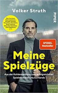 Wirtschaftsbuch: "Meine Spielzüge", Buch von Volker Struth - Manager Magazin Bestseller Wirtschaftsbuch 2022