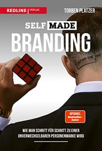 Wirtschaftsbuch: "Selfmade Branding", Buch von Torben Platzer - Manager Magazin Bestseller Wirtschaftsbuch 2022