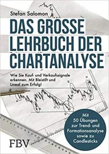 Manager Magazin Wirtschaftsbestseller (SPIEGEL-Bestseller Wirtschaft): "Das große Lehrbuch der Chartanalyse" ein Bestseller-Wirtschaftsbuch von Stefan Salomon - Manager Magazin Bestsellerliste Wirtschaft 2021