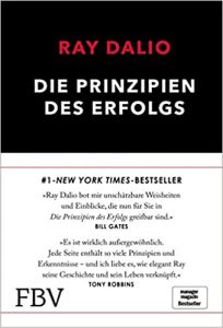 Manager Magazin Wirtschaftsbestseller (SPIEGEL-Bestseller Wirtschaft): "Die Prinzipien des Erfolgs" ein Bestseller-Wirtschaftsbuch von Ray Dalio - Manager Magazin Bestsellerliste Wirtschaft 2021