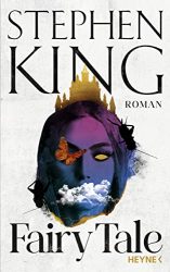 SPIEGEL Bestseller Belletristik Hardcover 2022 - Roman: "Fairy Tale", Buch von Stephen King