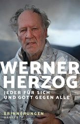 SPIEGEL Bestseller Belletristik Hardcover 2022 - Roman: "Jeder für sich und Gott gegen alle", Buch von Werner Herzog