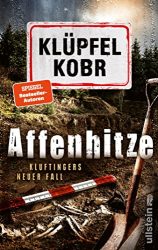 Krimi: "Affenhitze", Buch von Klüpfel und Kobr - SPIEGEL Bestseller Belletristik Hardcover 2022