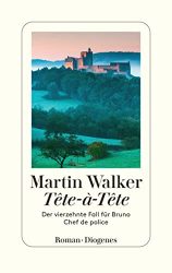 Krimi: "Tête-à-Tête", Buch von Martin Walker - SPIEGEL Bestseller Belletristik Hardcover 2022