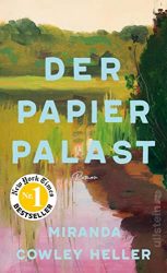 Roman: "Der Papierpalast", Buch von Miranda Cowley Heller - SPIEGEL Bestseller Belletristik Hardcover 2022
