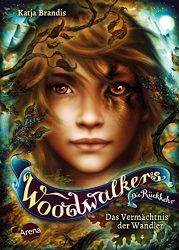 Aktuelle Buchempfehlung Jugendbuch "Woodwalkers die Rückkehr - Das Vermächtnis der Wandler" ein guter Jugendroman von Katja Brandis - Buchtipp August 2022