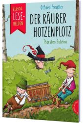 Kinderroman: "Der Räuber Hotzenplotz", Buch von Otfried Preußler - SPIEGEL Bestseller Kinderbuch März 2022