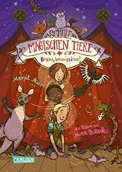 Kinderroman: "Die Schule der magischen Tiere. Bravo, bravissimo!", Buch von Margit Auer - SPIEGEL Bestseller Kinderbuch Dezember 2022