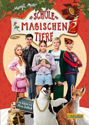 Kinderroman: "Die Schule der magischen Tiere - Das Buch zum Film", Buch von Margit Auer - SPIEGEL Bestseller Kinderbuch November 2022