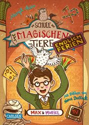 Kinderroman: "Die Schule der magischen Tiere - Endlich Ferien", Buch von Margit Auer - SPIEGEL Bestseller Kinderbuch Juni 2022