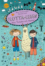 Kinderroman: "Mein Lotta-Leben - Alles Tschaka mit Alpaka", Buch von Alice Pantermüller - SPIEGEL Bestseller Kinderbuch Oktober 2022