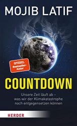 Sachbuch: "Countdown", Buch von Mojib Latif - SPIEGEL Bestseller Sachbuch Hardcover 2022