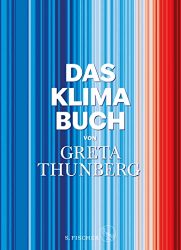 SPIEGEL Bestseller Sachbuch Hardcover 2022 - Buchtitel: "Das Klima-Buch", ein gutes Buch von Greta Thunberg