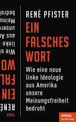 SPIEGEL Bestseller Sachbuch Hardcover 2022 - Buchtitel: "Ein falsches Wort", Buch von René Pfister