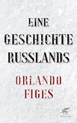 SPIEGEL Bestseller Sachbuch Hardcover 2022 - Buchtitel: "Eine Geschichte Russlands", ein gutes Buch von Orlando Figes