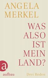 Sachbuch: "Was also ist mein Land?", Buch von Angela Merkel - SPIEGEL Bestseller Sachbuch Hardcover 2022