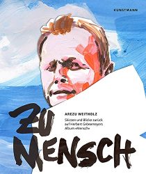 Sachbuch: "Zu Mensch", Buch von Arezu Weitholz - SPIEGEL Bestseller Sachbuch Hardcover 2022