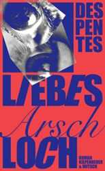 SPIEGEL Bestseller Belletristik Hardcover 2023 - Roman: "Liebes Arschloch", ein gutes Buch von Virginie Despentes